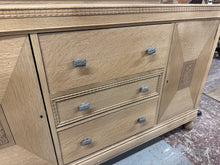 Load image into Gallery viewer, Stripped Oak Sideboard
