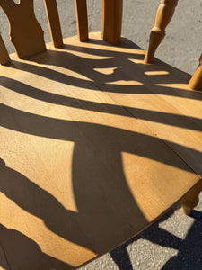 Grandfather Chair