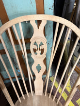 Load image into Gallery viewer, Ercol Fleur De Lys Lounge Chair

