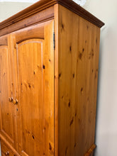 Load image into Gallery viewer, Solid Pine Wardrobe

