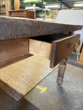 Load image into Gallery viewer, 8ft Farmhouse Table
