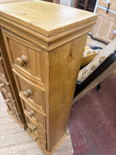 Load image into Gallery viewer, 2 x Pine Cupboards
