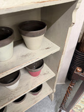 Load image into Gallery viewer, Distressed Oak Bookcase
