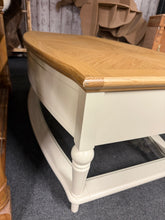 Load image into Gallery viewer, Two Tone Coffee Table
