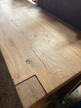 Load image into Gallery viewer, Chunky Wooden Sideboard
