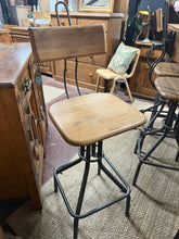 Load image into Gallery viewer, Industrial Dining Set
