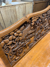Load image into Gallery viewer, Chinese Hardwood Bench
