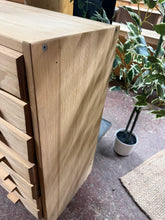 Load image into Gallery viewer, Stripped Pine Drawers
