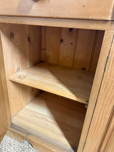 Solid Pine Sideboard