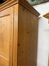 Load image into Gallery viewer, Solid Pine Wardrobe

