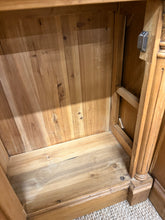Load image into Gallery viewer, Solid Pine Dresser / Entertainment Unit
