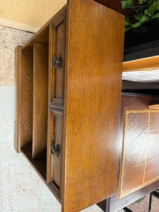 Oak Bookcase