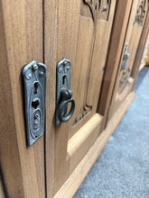 Load image into Gallery viewer, Stripped Satinwood Sideboard

