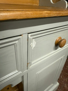 Solid Pine Dresser
