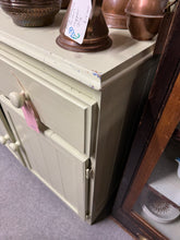 Load image into Gallery viewer, Green Dresser
