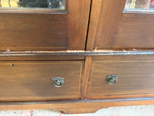 Load image into Gallery viewer, Mahogany Wardrobe
