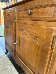 Oak Sideboard