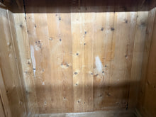 Load image into Gallery viewer, Antique Pine Wardrobe
