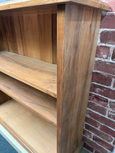 Load image into Gallery viewer, Hardwood Bookcase
