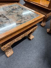 Load image into Gallery viewer, Chinese Hardwood Coffee Table
