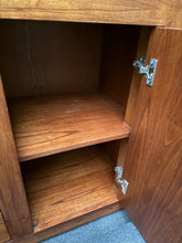 Load image into Gallery viewer, Zebrawood Sideboard
