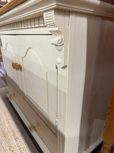 Two Tone Sideboard