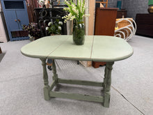 Load image into Gallery viewer, Small Drop Leaf Table
