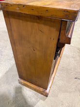 Load image into Gallery viewer, Victorian Pine Sideboard
