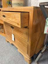 Load image into Gallery viewer, Small Antique Pine Drawers
