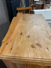 Load image into Gallery viewer, Solid Pine Chest Of Drawers
