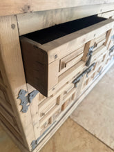 Load image into Gallery viewer, Stripped Spanish Sideboard
