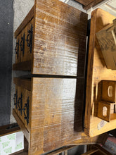 Load image into Gallery viewer, Rustic Bedsides
