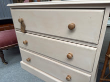 Load image into Gallery viewer, Painted Chest Of Drawers
