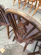 Load image into Gallery viewer, 4 x Wheelback Chairs

