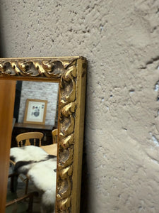 Gold Mirror
