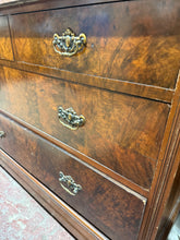 Load image into Gallery viewer, Marble Topped Chest Of Drawers
