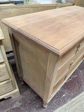 Load image into Gallery viewer, Stripped Chest Of Drawers
