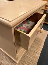 Load image into Gallery viewer, Vintage Pine Painted Drawers

