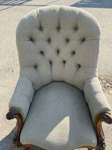 Victorian Armchair