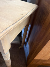 Load image into Gallery viewer, Stripped Console Table
