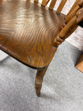 Load image into Gallery viewer, Victorian Grandfather Chair
