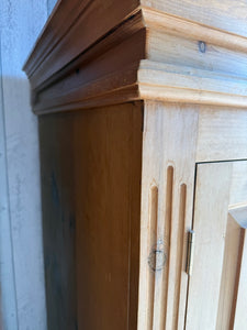 Childs Pine Wardrobe