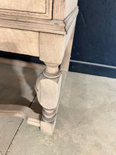 Load image into Gallery viewer, Stripped Oak Bureau
