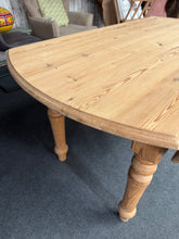 Load image into Gallery viewer, Pine Drop Leaf Table
