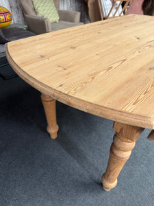 Pine Drop Leaf Table