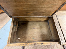 Load image into Gallery viewer, Double School Desk
