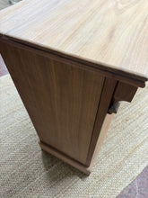 Load image into Gallery viewer, Stripped Mahogany Sideboard
