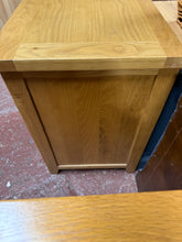 Load image into Gallery viewer, Oak Bedsides
