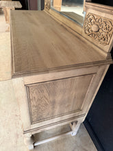 Load image into Gallery viewer, Stripped Oak Sideboard
