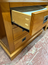 Load image into Gallery viewer, Oak Effect Drawers
